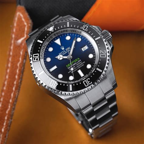 Rolex Sea-Dweller deepsea 116660